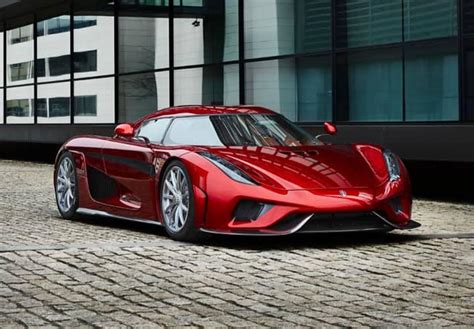 Koenigsegg Regera: Info & Specs | Koenigsegg Florida