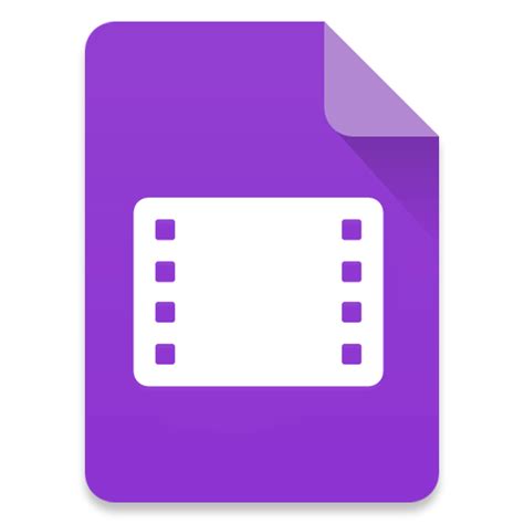 Video File Icon #104969 - Free Icons Library