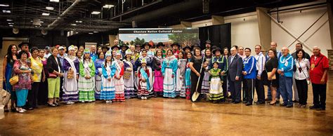 Choctaw Nation Unveils Plans for Cultural Center - Choctaw Cultural Center