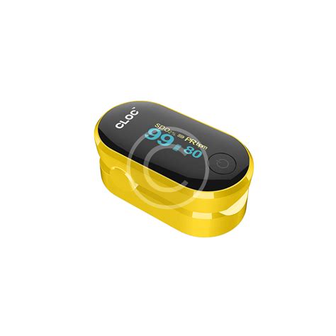 Fingertip Pulse Oximeter – VXL Life Sciences