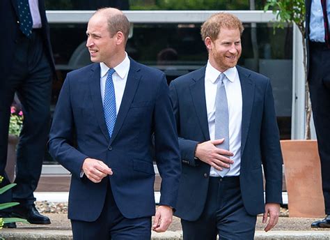 Prince William and Prince Harry Are “Unlikely” to Spend “Quality Family ...