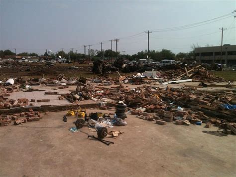 All Moore OK 2013 EF5 damage indicators (Available on the DAT) : r/tornado