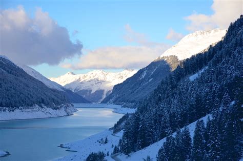 Kaunertal_Lake - Anekdotique