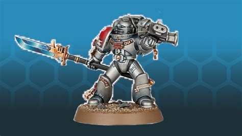 Warhammer 40k’s Grey Knights – a guide to the Knights of Titan