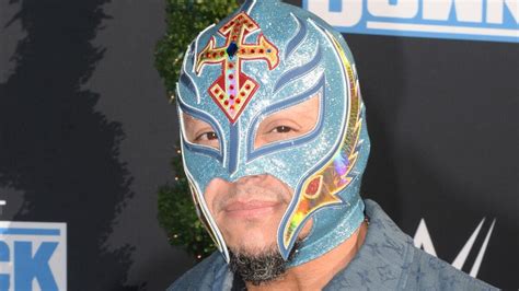 Why Rey Mysterio was pulled from the 2023 Royal Rumble