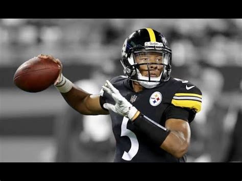 Joshua Dobbs 2018 Preseason Highlights ᴴᴰ - YouTube