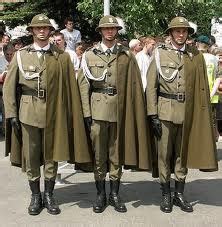 Polish Greatness (Blog): WW2 MILITARY UNIFORMS OF THE POLISH ARMED FORCES