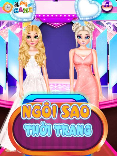 Game ngôi sao thời trang | GAME DUA XE