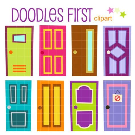 Monsters Inc Doors Printables