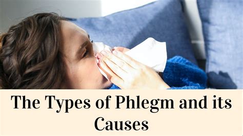 The Types of Phlegm and its Causes - YouTube