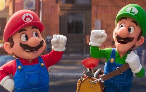 'The Super Mario Bros. Movie' surpasses $1bn at global box office