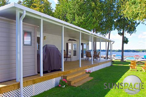 RV Resort Living - Sunrooms & Awnings Ltd.