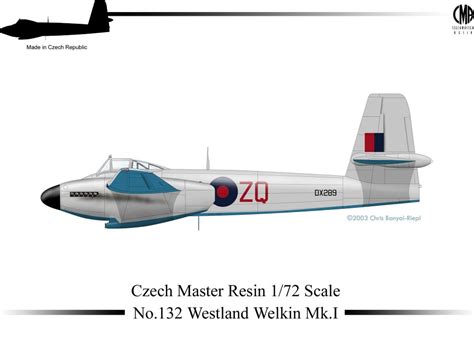 MODELIMEX Online Shop | 1/72 Westland Welkin Mk.1 | your favourite ...