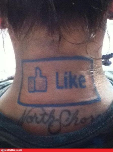 Tattoos Gone Wrong (36 pics) - Izismile.com