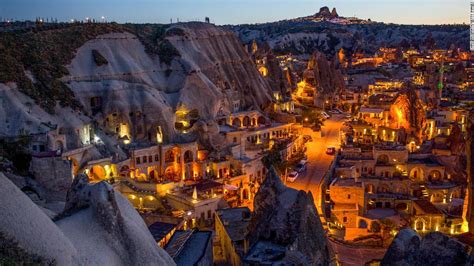 Cappadocia: Inside Turkey's incredible underground city