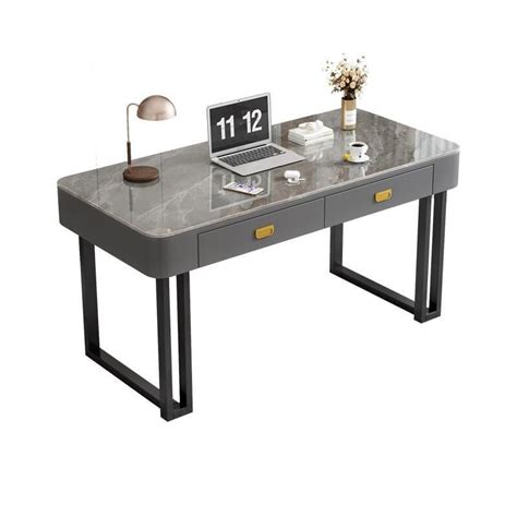 Modern Multi-Purpose Office Desk with Storage - iCartzone.com