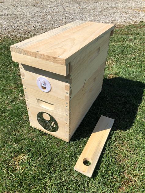 Swarm Trap 5/Frame Bee Hive Assembled FRAMES NOT INCLUDED