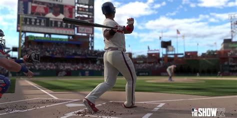 Youtuber Fuzzy Shows Off MLB The Show 22 Gameplay With Tech Test