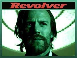 Revolver Movie Posters From Movie Poster Shop