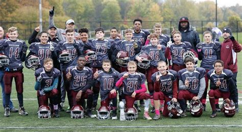 Local youth football teams heading to Canton, Ohio | Sports | fltimes.com