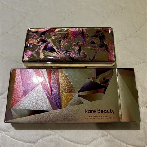 Rare Beauty eyeshadow palette -brand new - never... - Depop