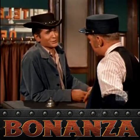 Bonanza - Season 2 Episode 20 - The Fugitive P2 | Bonanza - Season 2 ...