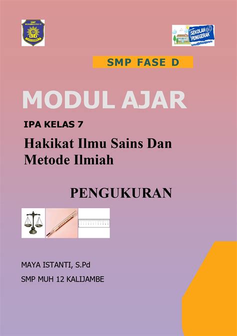 Modul Ajar Ipa Smp Kelas 7 Kurikulum Merdeka Kurikulum Merdeka | Porn Sex Picture