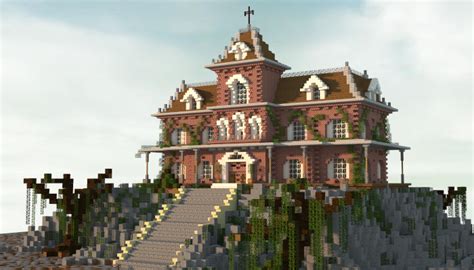 Haunted House Minecraft Map