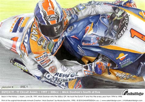 🔥 [20+] Mick Doohan Wallpapers | WallpaperSafari