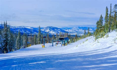 The 7 Best Closest Ski Resorts Near Denver (2023-24)