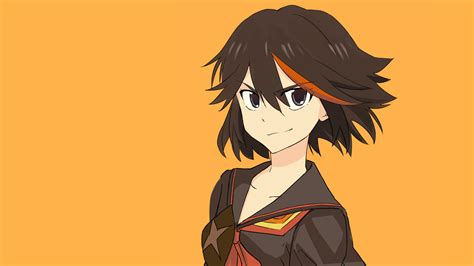 3840x2160 Resolution Ryuko Matoi In Kill la Kill 4K Wallpaper ...