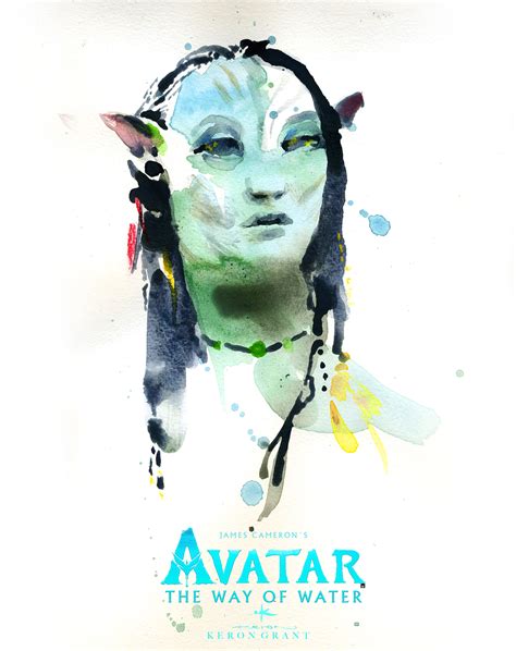 AVATAR ART 2 – Keron Grant