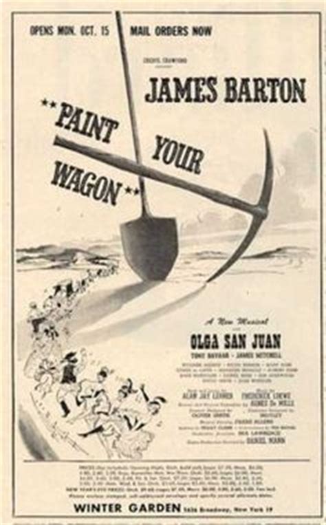 17 Paint Your Wagon history ideas | wagon, history, musicals