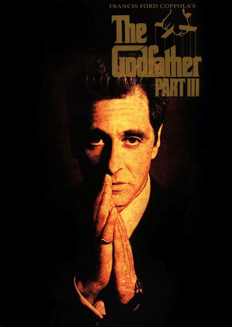 Крёстный отец 3 / The Godfather: Part III (1990) | AllOfCinema.com Лучшие фильмы в рецензиях