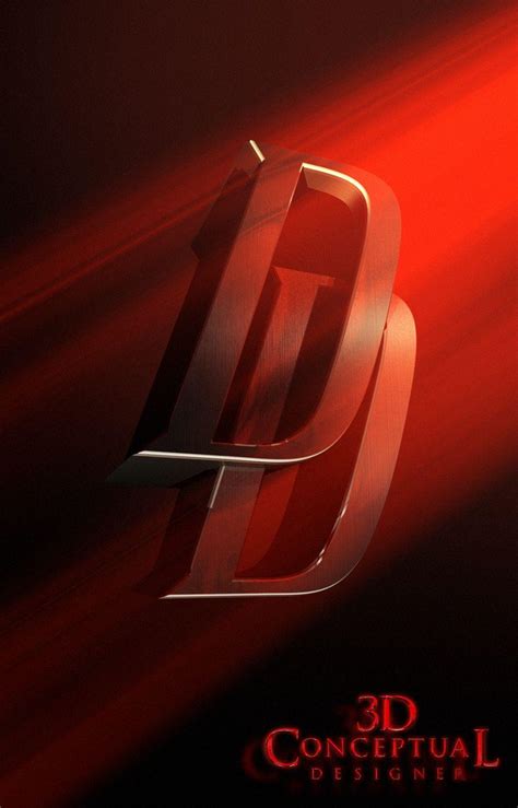 Daredevil Logo Wallpapers - Top Free Daredevil Logo Backgrounds ...