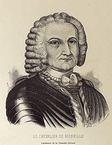 Jean-Baptiste Le Moyne, Sieur de Bienville - Wikipedia, the free ...