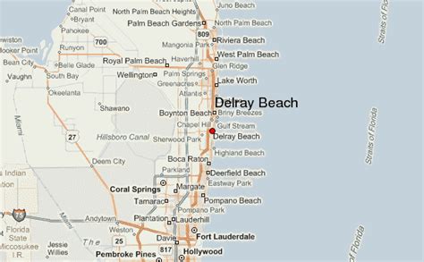 Delray Beach Location Guide