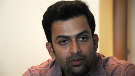 Prithviraj Sukumaran shares health update after surgery - The Hindu