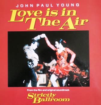 strictly ballroom / love is in the air 12" - original soundtrack buy it online at the soundtrack ...