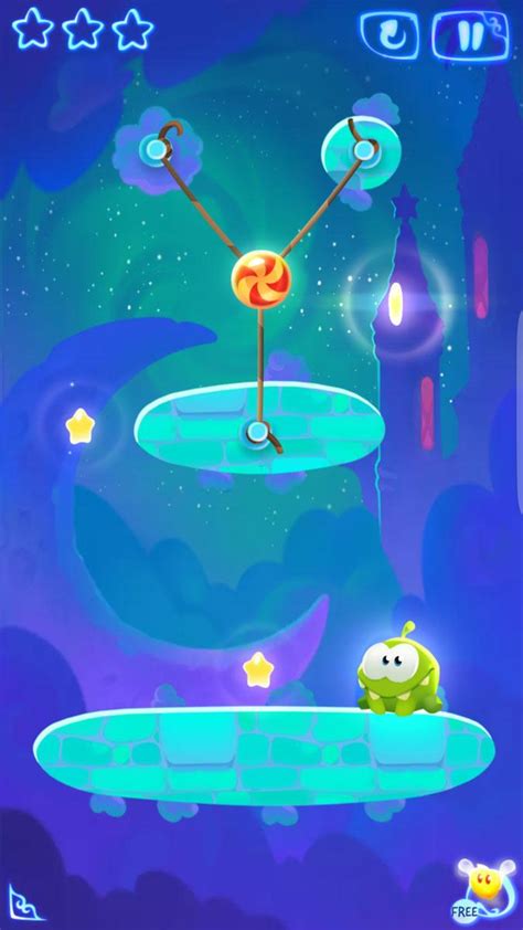 Cut the Rope: Magic - Free Casual Games!