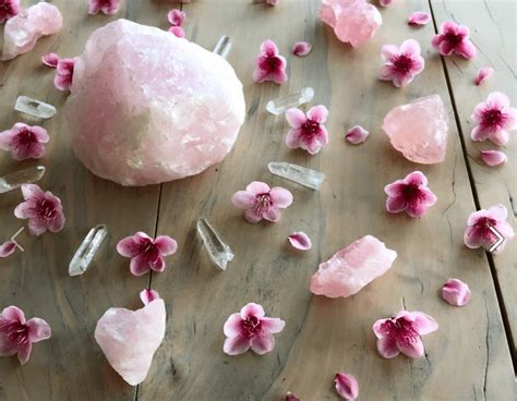 Use of Rose Quartz in Feng Shui