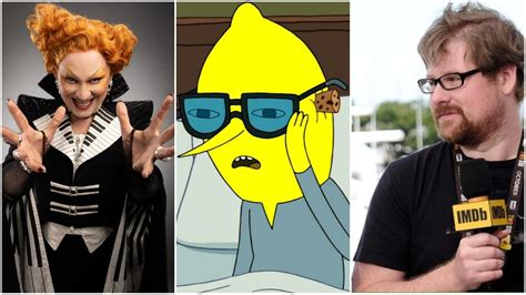 Adventure Time: Doctor Who Star Jinkx Monsoon Replaces Justin Roiland