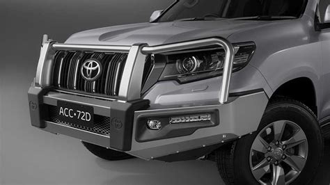 2017 Prado Kakadu BullBar options? - PradoPoint - Toyota Prado 4x4 Landcruiser Forum