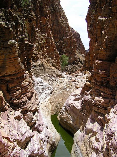 Hiking in the Namib Naukluft National Park of Namibia