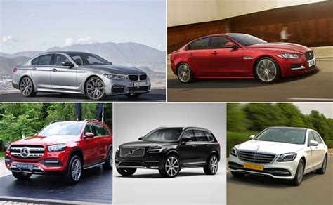 Luxury Car Brands In India - Indian Luxury Car Market Auto Punditz ...