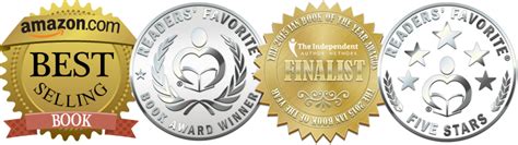 Suite T- The Author's Blog: The Truth about Book Awards