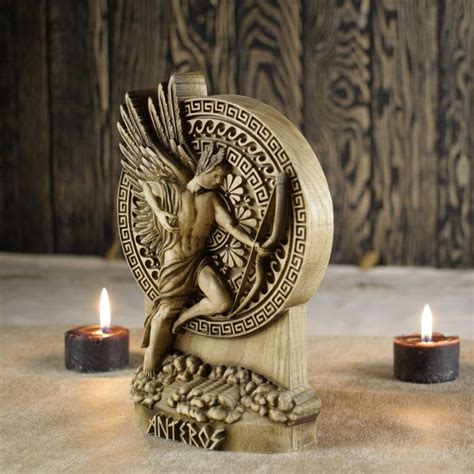 Angel Statues, Greek Gods, Goddess, Lion Sculpture, Posters, Modern ...