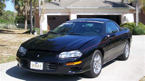 2002 Chevrolet Camaro Z28 at Kissimmee 2012 as T313 - Mecum Auctions