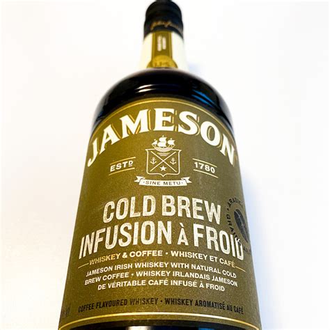 Jameson Cold Brew » Social Sips