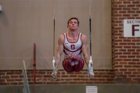 No. 3 men’s gymnastics finishes second at 2021 MPSF Championships | The ...